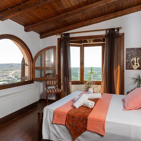 Villa Elia Woodstone Elia (Crete)