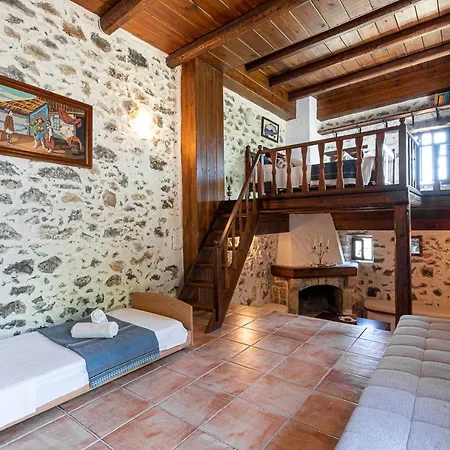 Villa Elia Woodstone Elia (Crete)