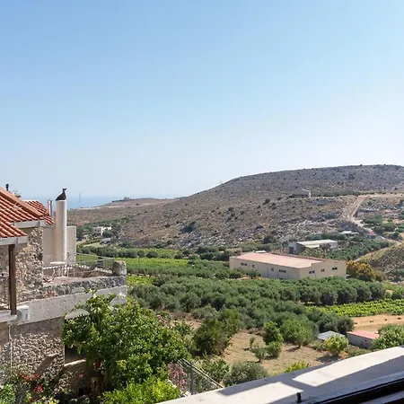 Elia Woodstone Villa *