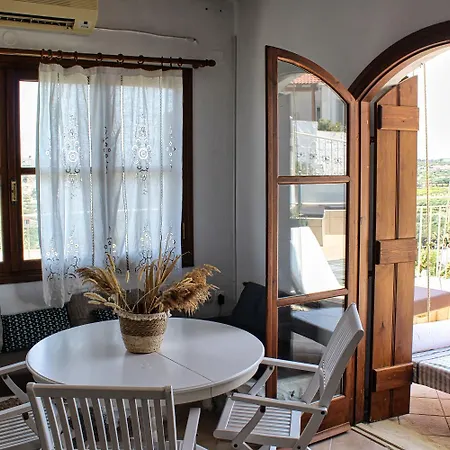 Villa Elia Woodstone Elia (Crete)