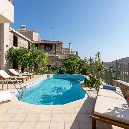 Villa Elia Woodstone Elia (Crete)